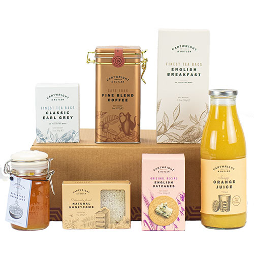 Cartwright and Butler Hampers