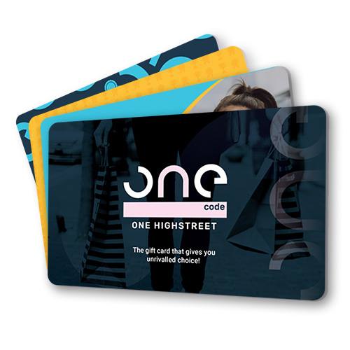 Onecode Gift Card