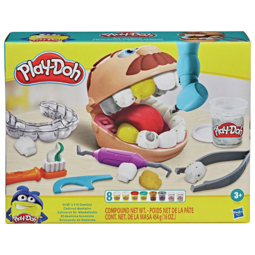 Dough and Modelling Toys