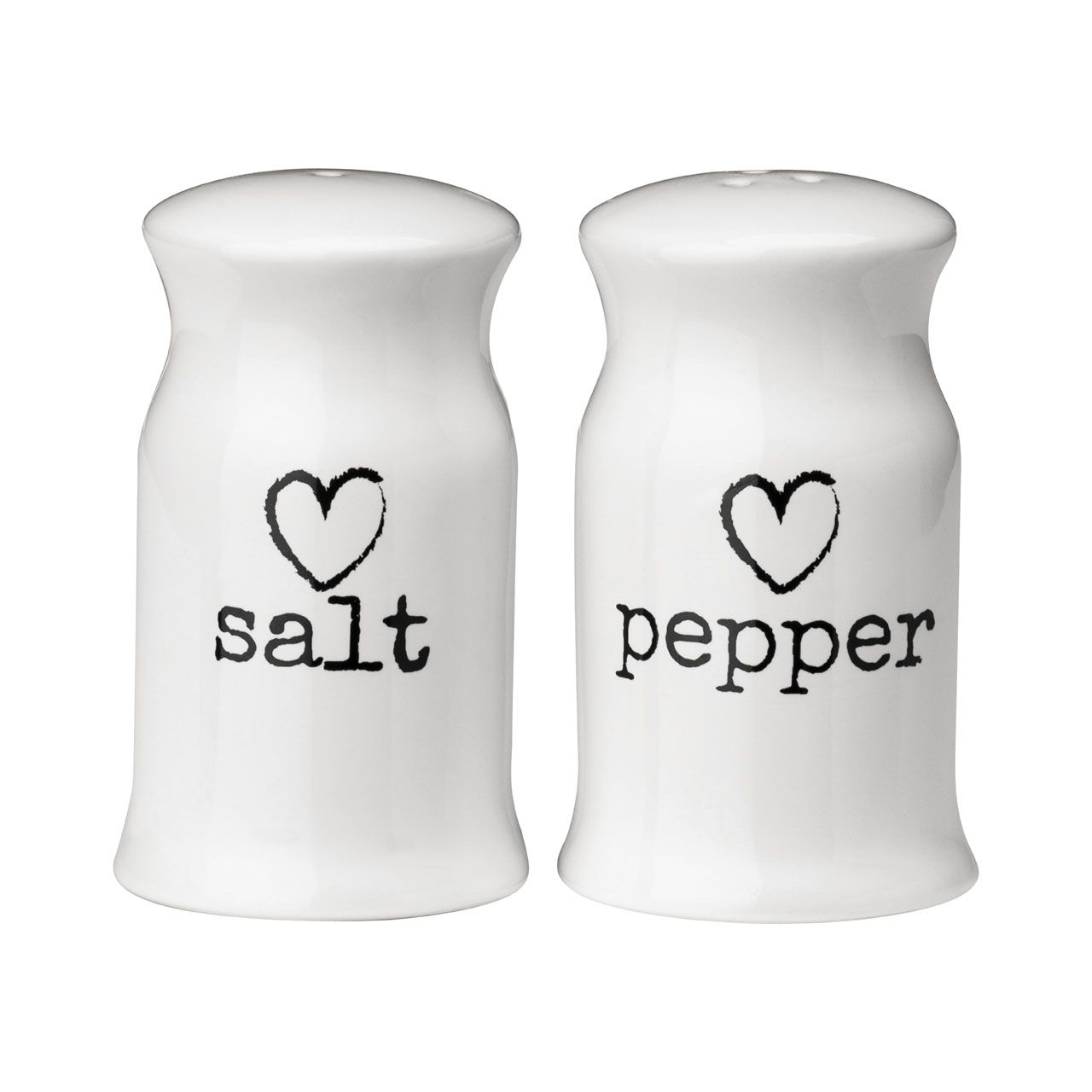 Salt and Pepper Mills