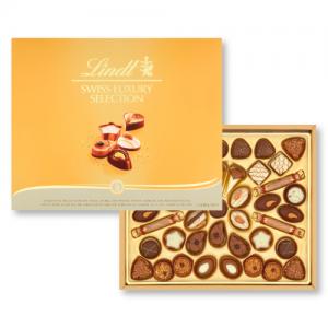 Lindt Swiss Luxury Collection 445g