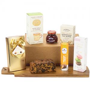 Tea and Treats Gift Box