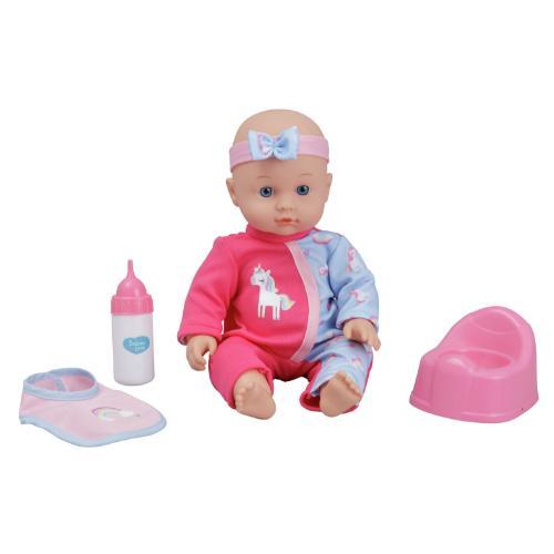 Dolls and Playsets