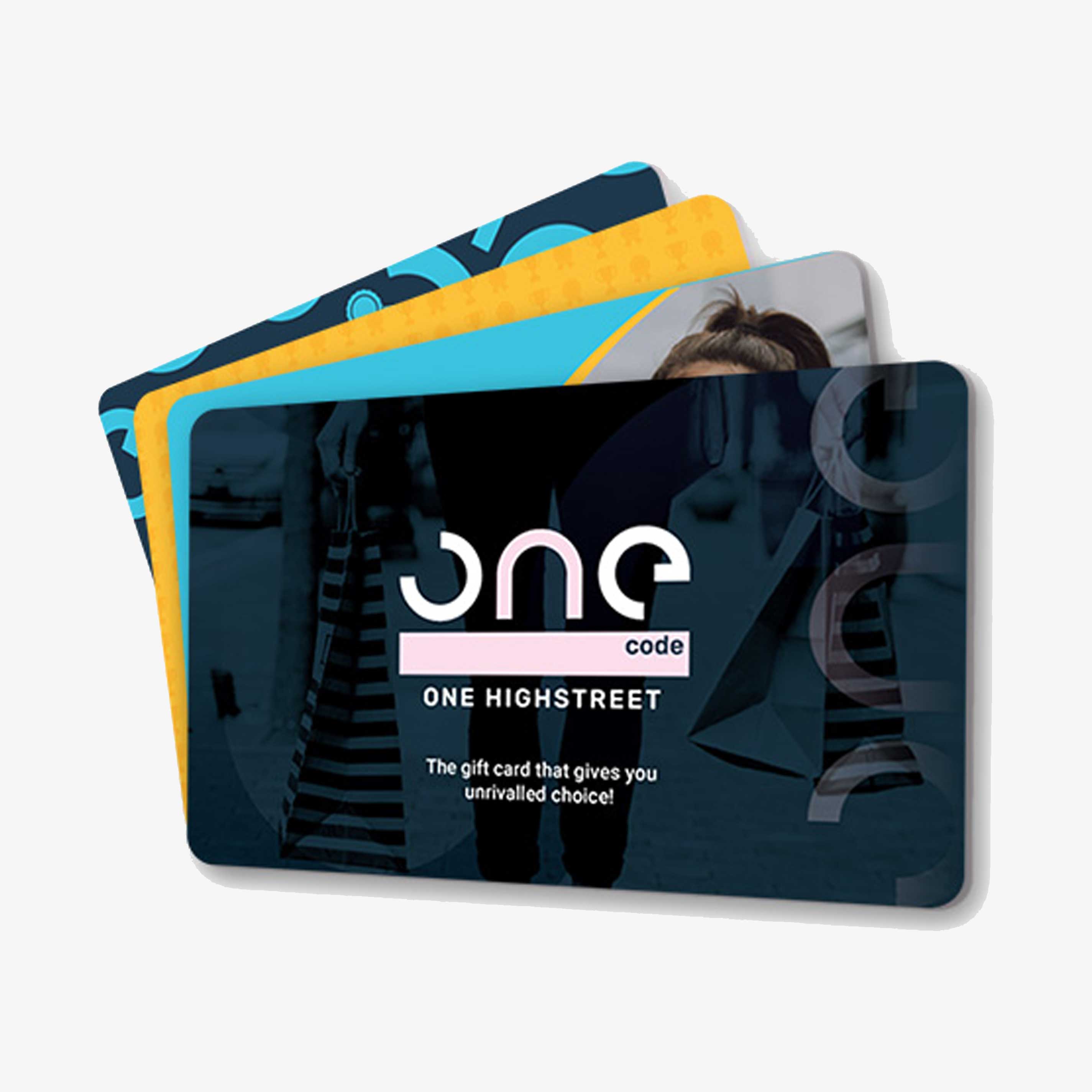 Onecode Gift Cards