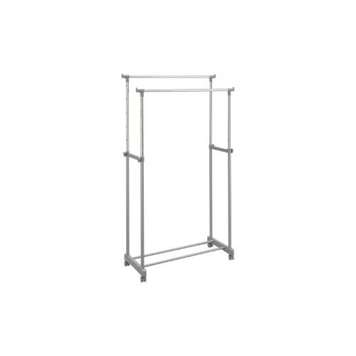 Hanging Rails and Canvas Wardrobes