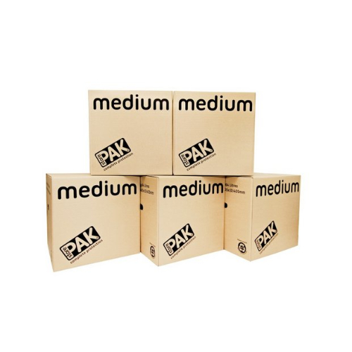 Cardboard Boxes