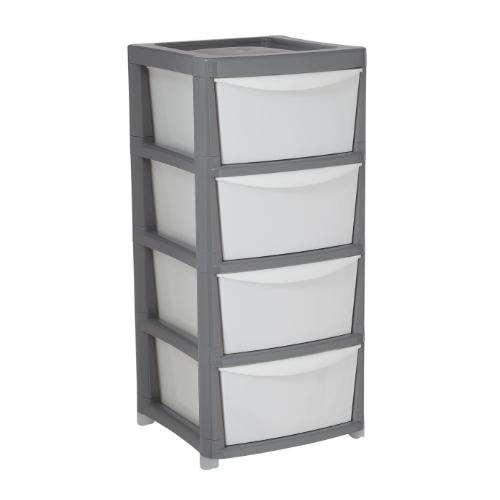 Plastic Storage Boxes