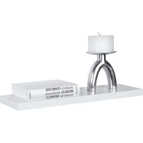 Wall Mounted and Floating Shelves