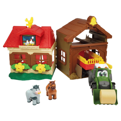 Playsets and Figures
