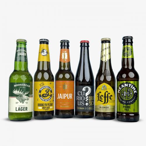 Beers and Ciders