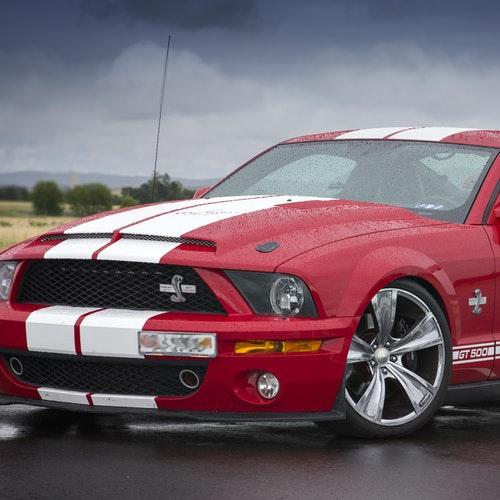 Driving and Thrill