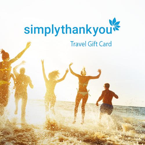 Simply Thank You Travel Card
