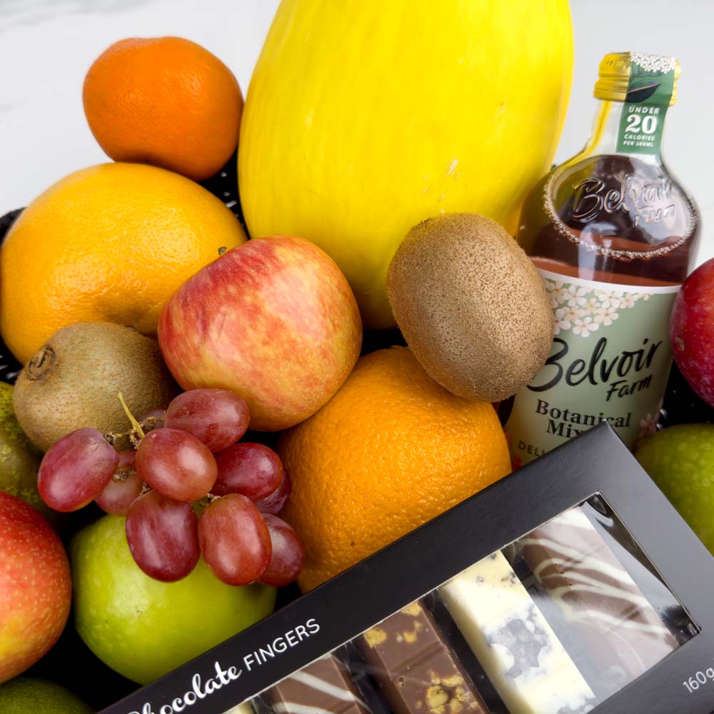 Hampers with Fruit