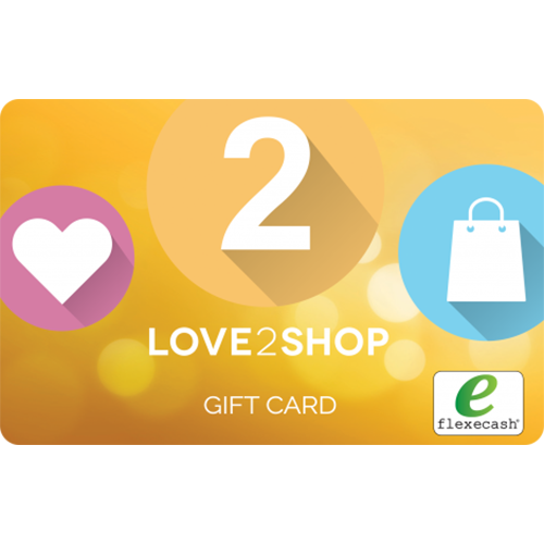Love2Shop Vouchers