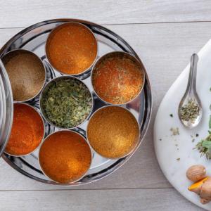 Spice Tins