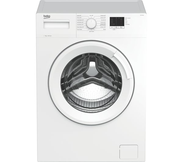 Washing Machines