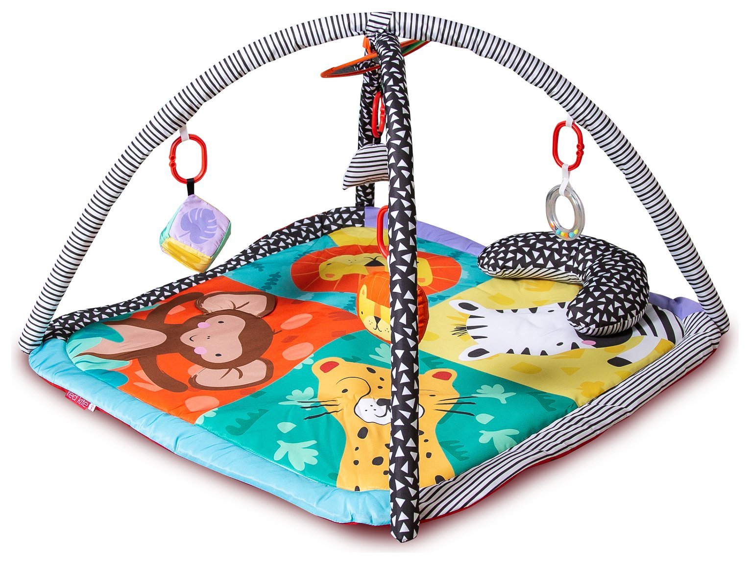 Playmats and Gyms