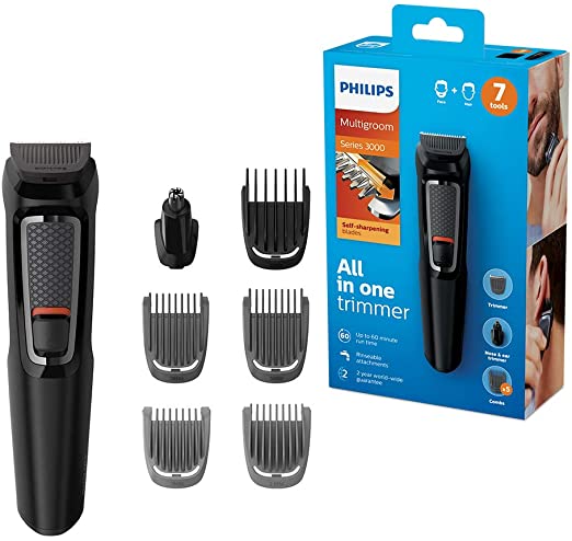 Beard and Stubble Trimmers
