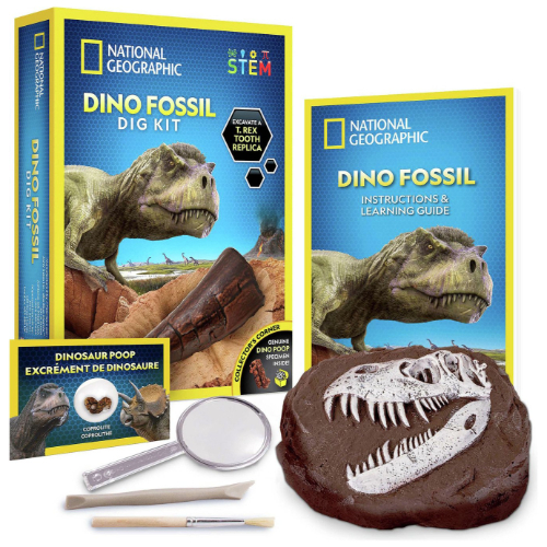 Discovery and Science Toys