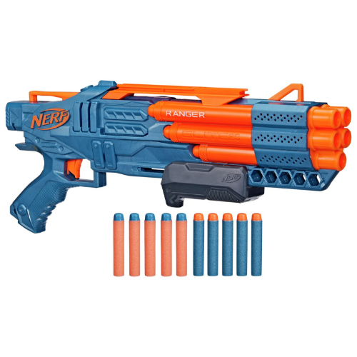 Nerf and Blasters
