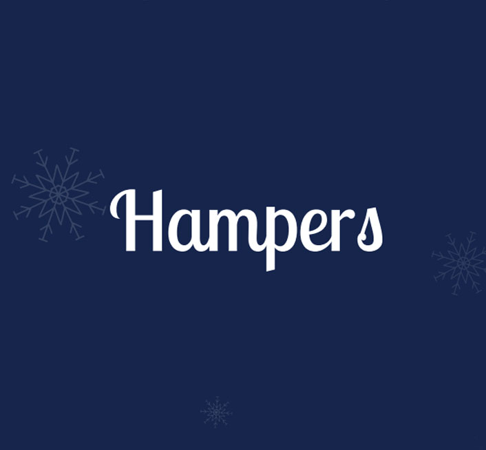 Christmas Hampers and Gift Boxes