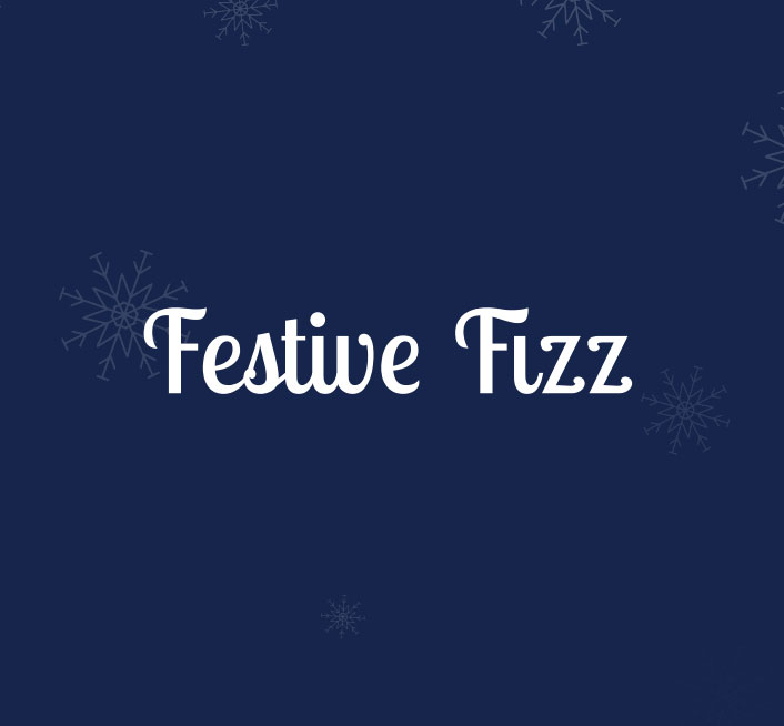 Festive Fizz and Tipples