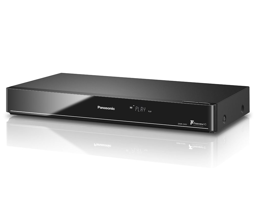 Blu-ray and DVD Players