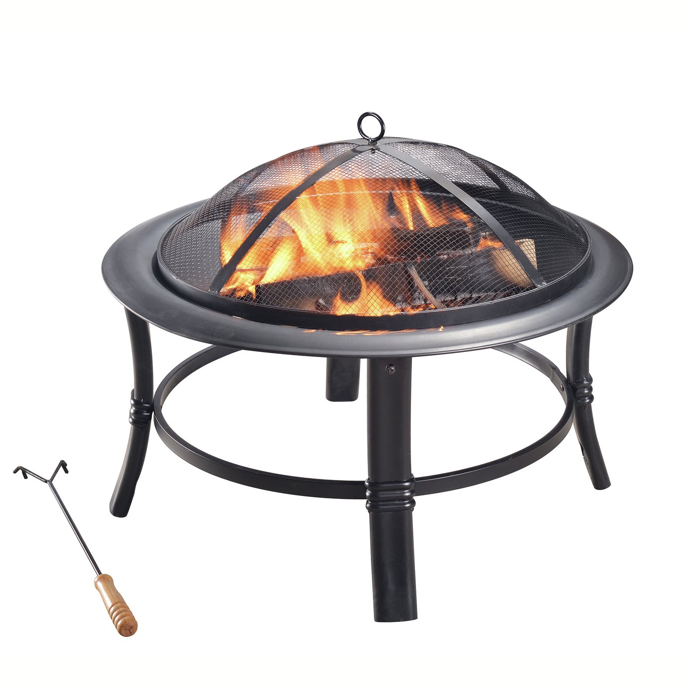 Chimeneas and Fire Pits