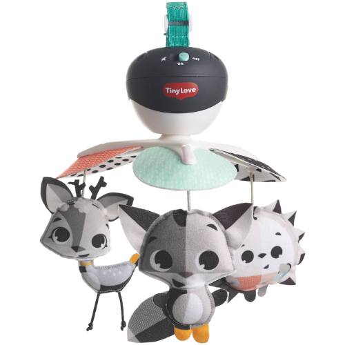 Cot Toys and Mobiles