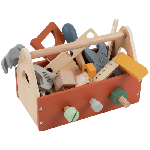 Building Toys