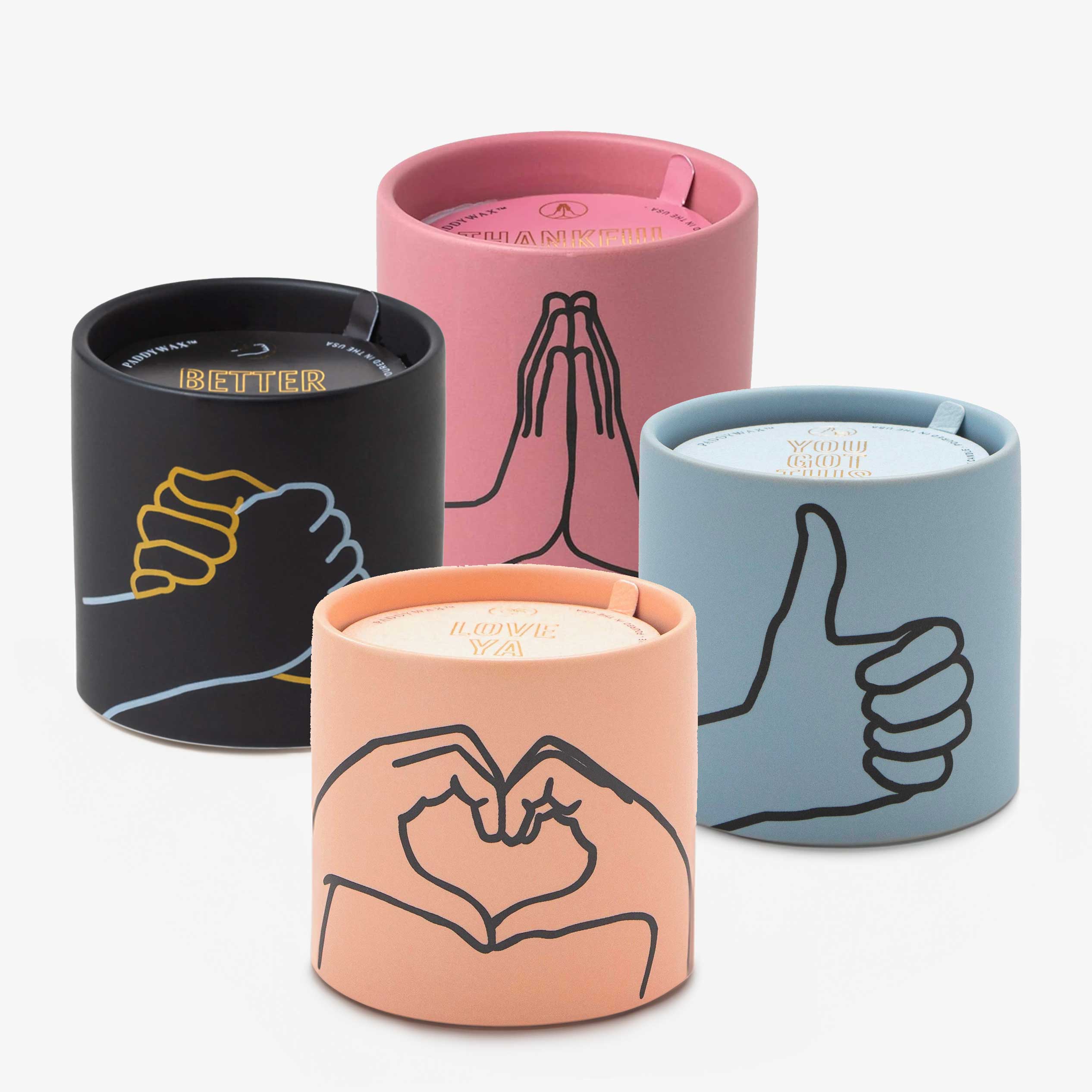 Impressions Candles