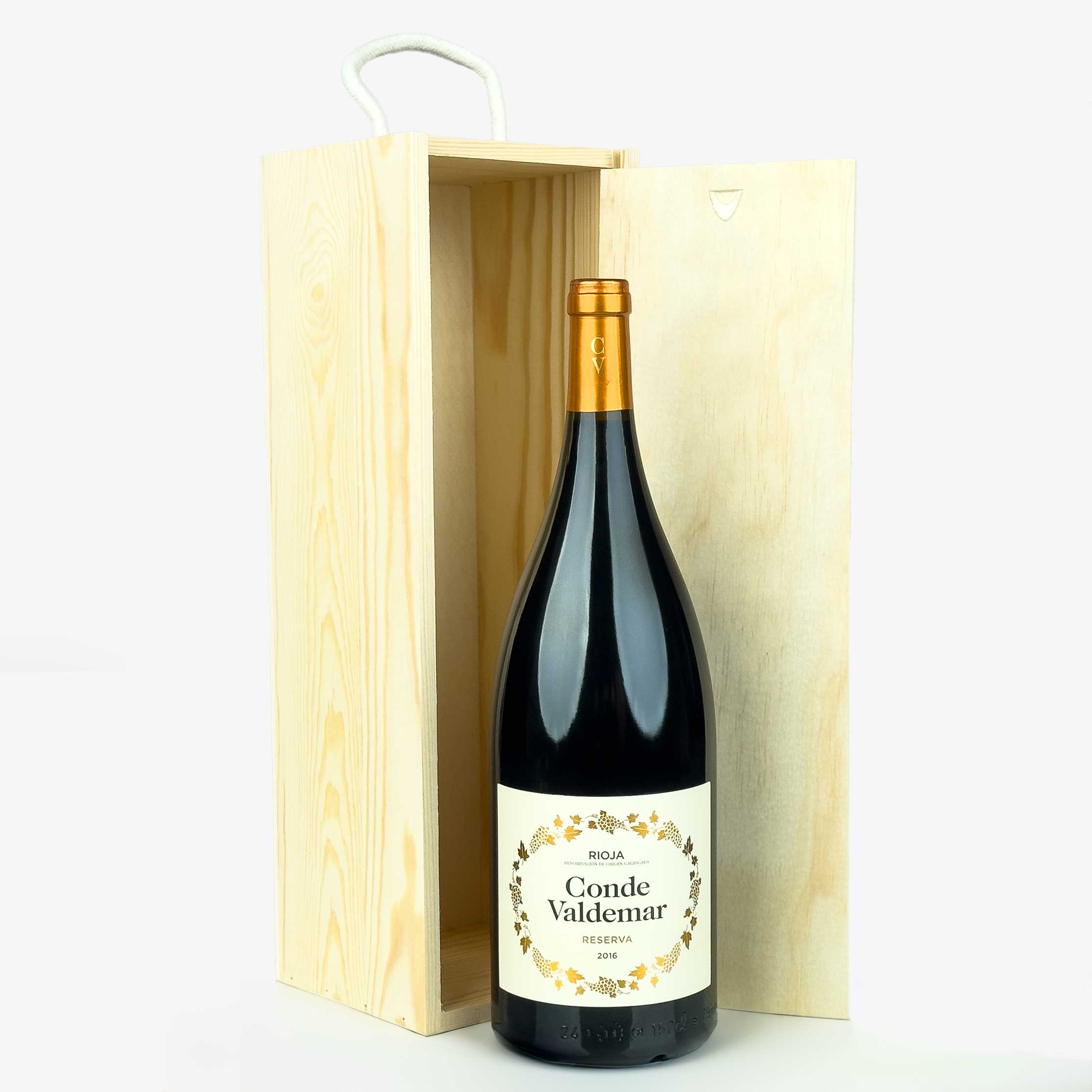 Wine Magnums