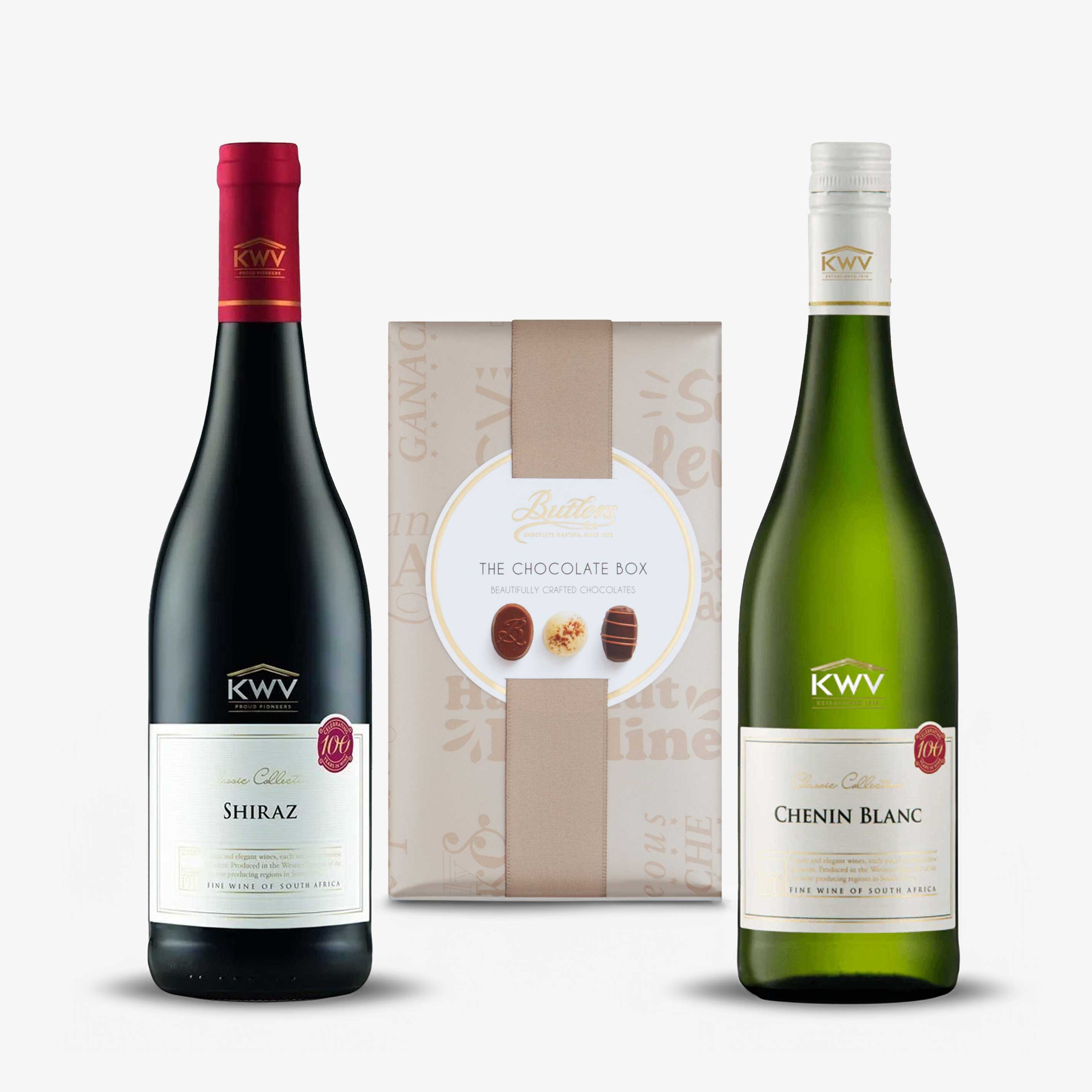 Gift Pairings
