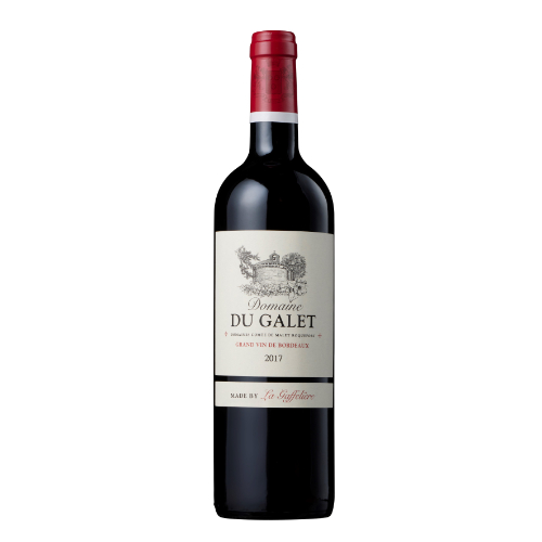 Domaine du Galet Bordeaux Superier Red Wine Simply Thank You