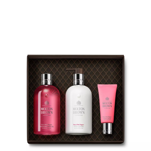 Molton Brown Fiery Pinkpepper Pamper Gift Set Simply Thank You