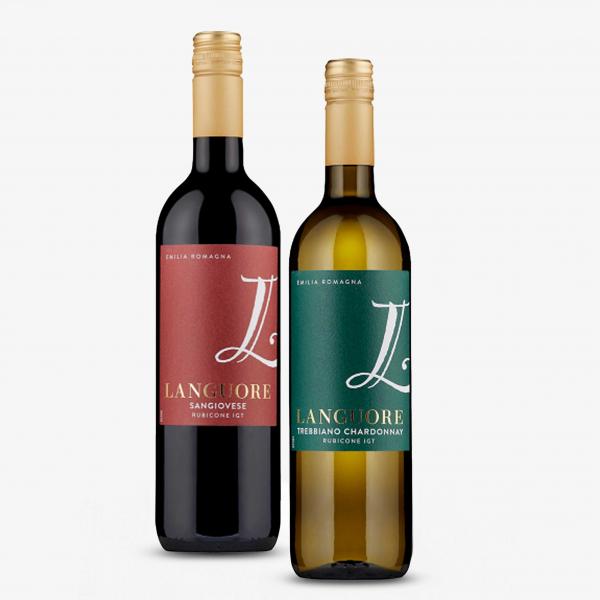 Languore Mixed Wine Duo