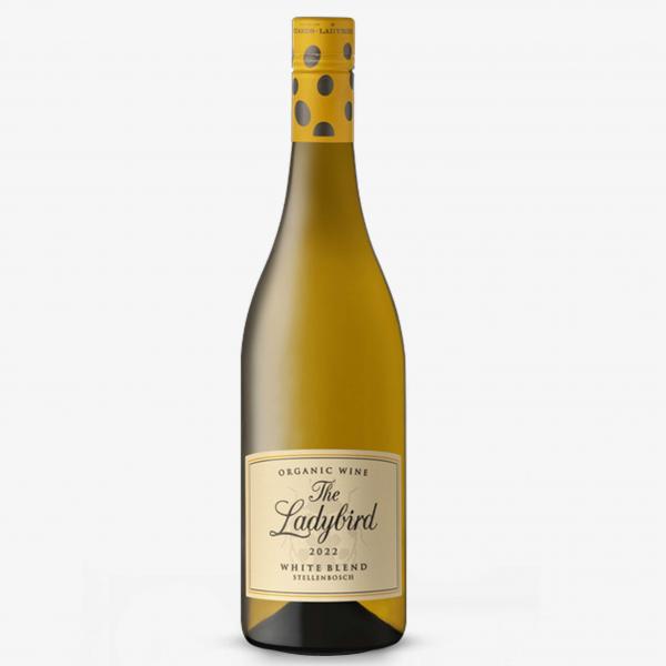 The Ladybird Laibach Organic White Wine