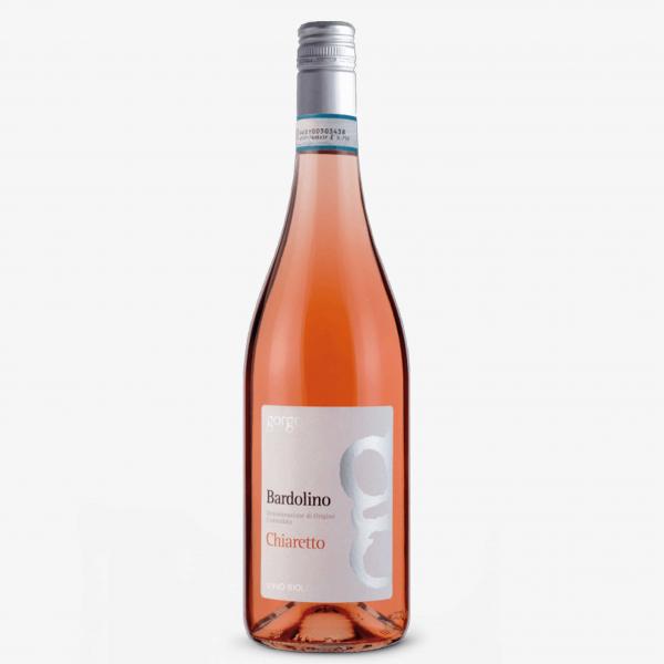 Bardolino Chiaretto Rosato Gorgo Rose Wine