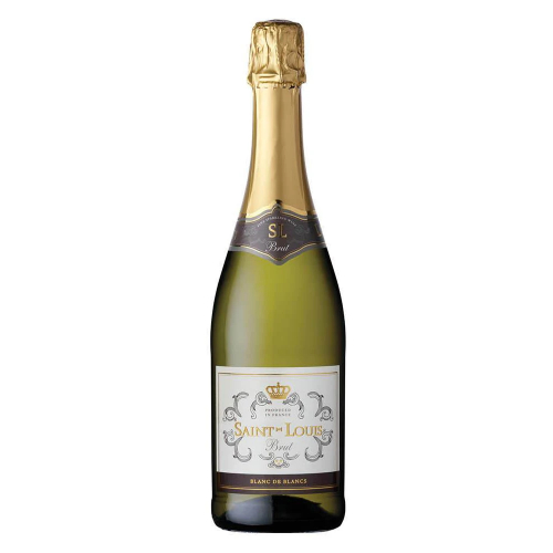 Saint Louis Blanc de Blancs Champagne