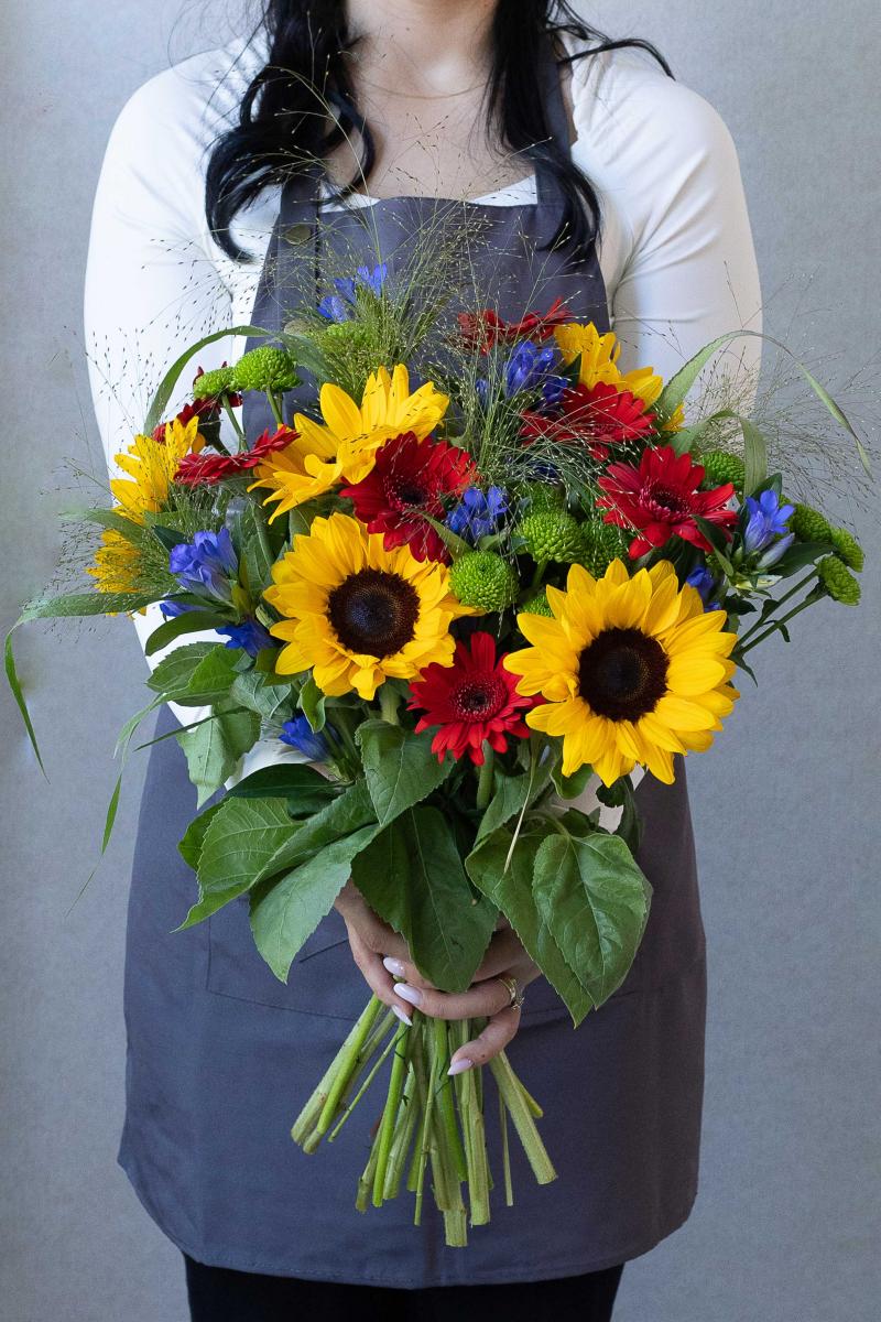 Summer Evening Bouquet