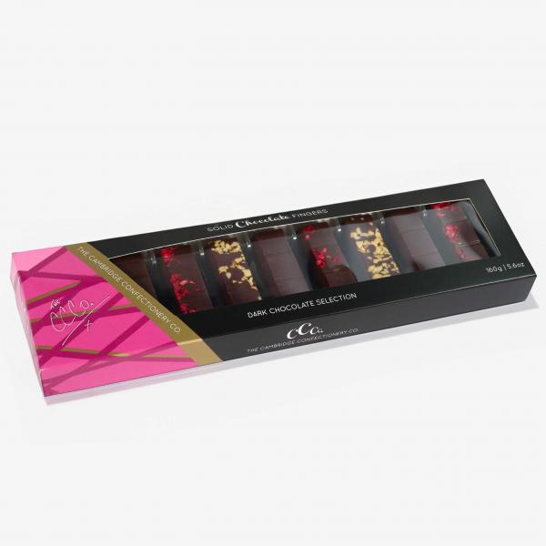 The CCCo Dark Chocolate Selection 160g