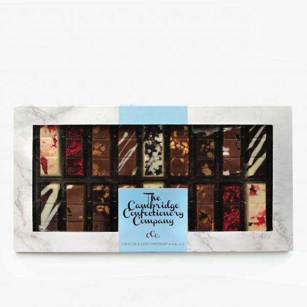 The CCCo Luxury Chocolate Assortment 320g