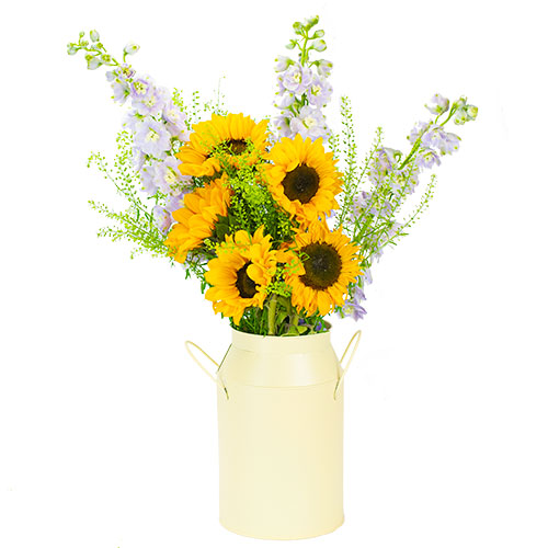 Sunflower Sensation Bouquet