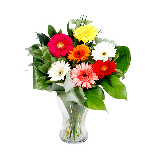 Simply Germini Flower Bouquet