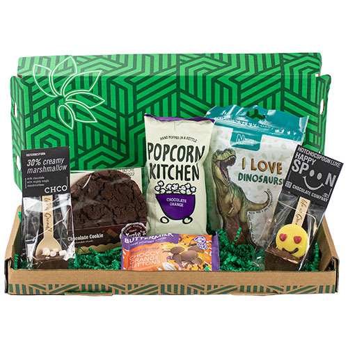 Happy Treats Postal Box