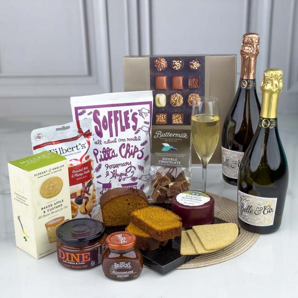 The New Middleton Non Alcoholic Hamper