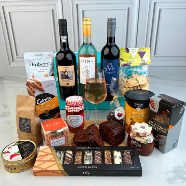 The Barton Hamper