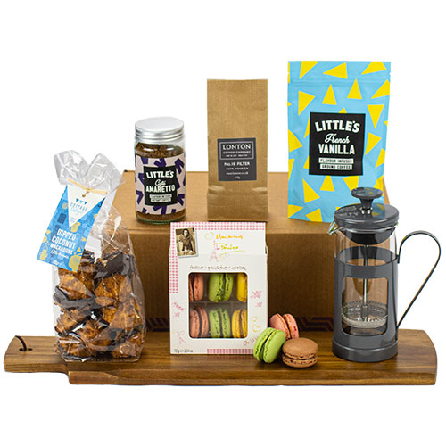 The Coffee Taster Hamper