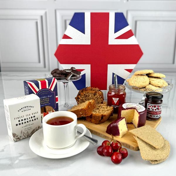 Best of British Hamper