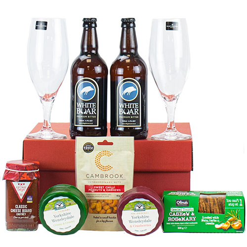 New Ploughmans Hamper